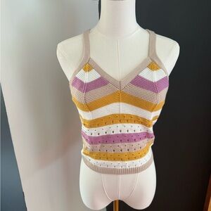 Ultra Flirt summer festival tank ✨